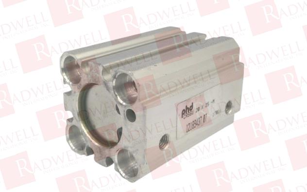 PHD INC CRS6U 20 X 25-M