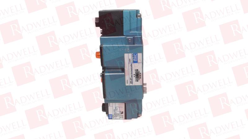 MAC VALVES INC 82A-MC-000-TM-DAAP-2DA
