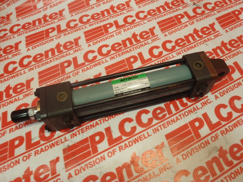 PNEUMATIC CYLINDER MJ-1 14MPA 150MM STRK