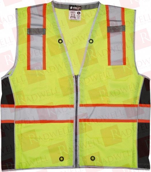 MCR SAFETY SURVCL2LX2