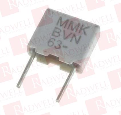 KEMET MMK10153J1000A03L4BULK