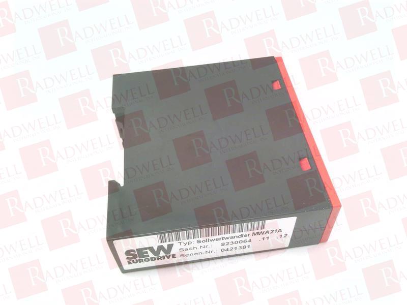 SEW EURODRIVE MWA21A