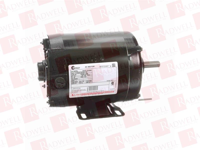 REGAL REXNORD H276L