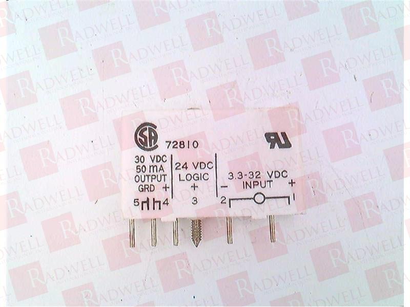 ALLEN BRADLEY 1781-IBXS