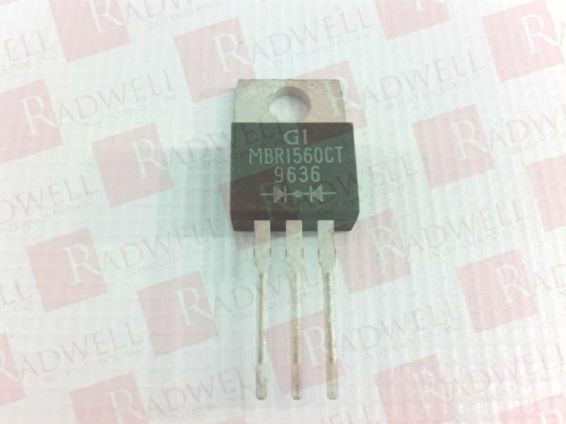 VISHAY MBR1560CT