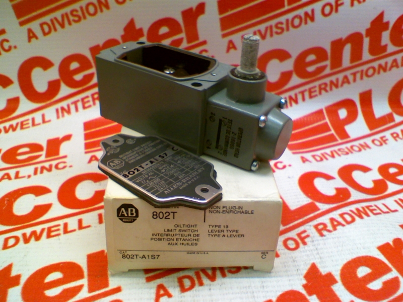 ALLEN BRADLEY 802T-A1S7