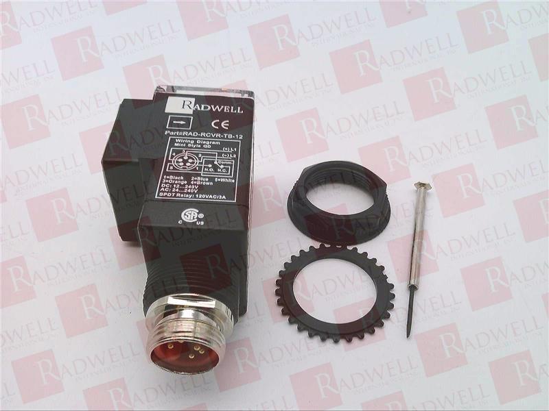 RADWELL RAD-RCVR-TB-12