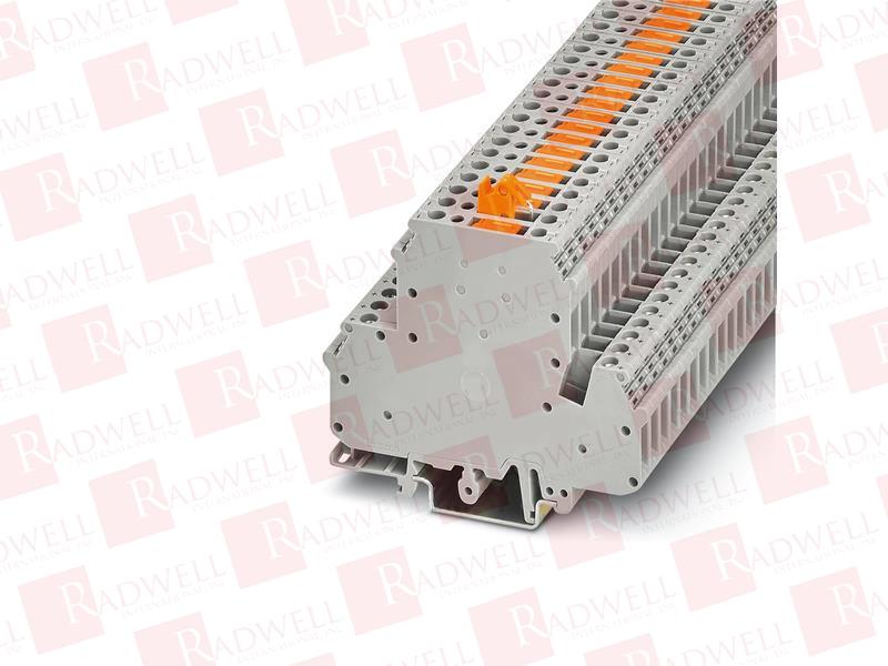 UKK 5-MTK-P/P-DIO/U-OL Terminal Blk/Strip Wiring Dev by PHOENIX CONTACT