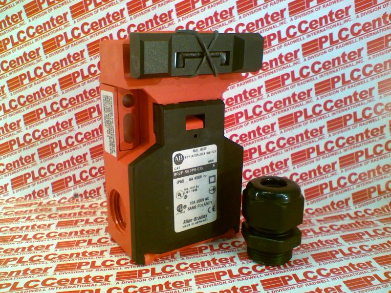 ALLEN BRADLEY 802F-S62P8-CG