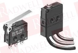OMRON D2JW-01K31-MD