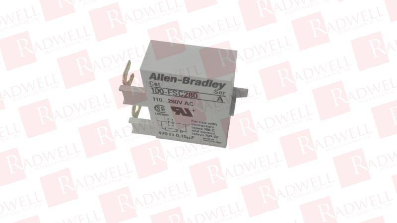 ALLEN BRADLEY 100-FSC280M