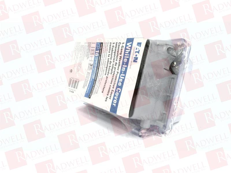EATON CORPORATION WIUX-1CL