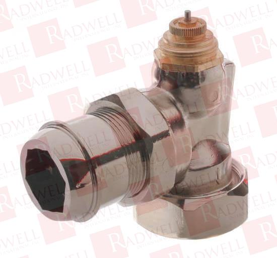 HORIZONTAL ANGLE VALVE, WITH STRAIGHT NIPPLE, 1-1/4" NPT X 1-1/4" MALE UNION