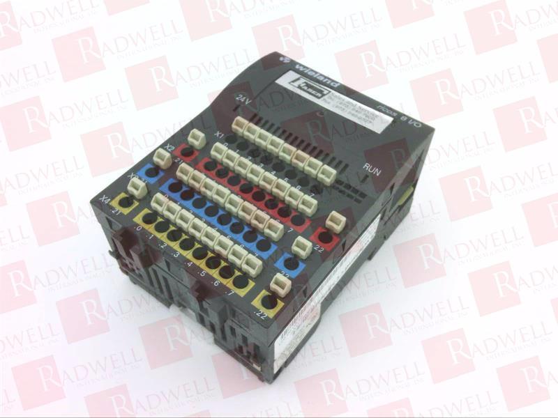 WIELAND RICOS-8-I/O