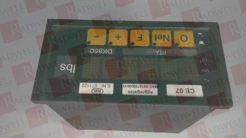 MESOMATIC DK810/8E/16A/RS485/U/IN-V04.01