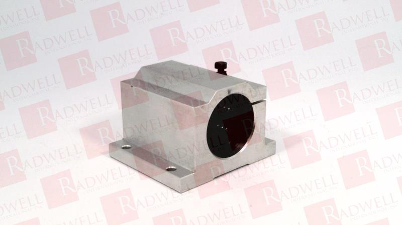 BALL BUSHING ADJUSTABLE BLOCK, LINEAR MOTION, 1 INCH