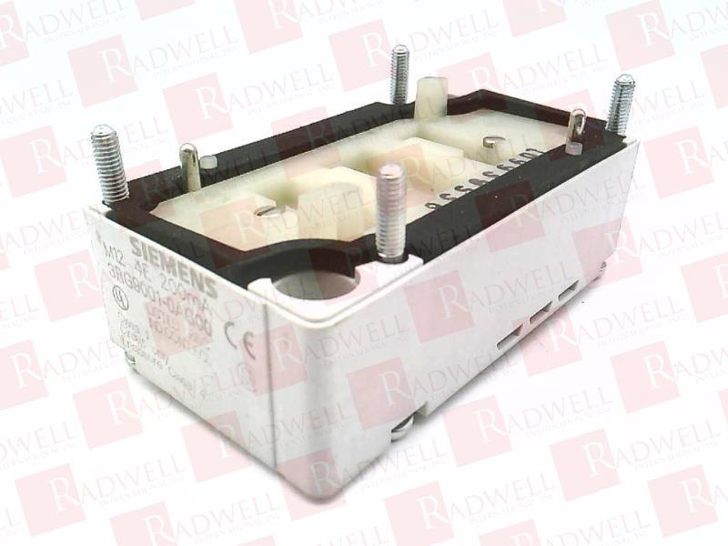 SIEMENS 3RG9001-0AG00