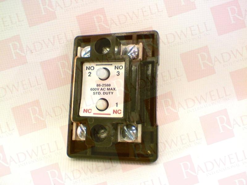 EATON CORPORATION 86-2588