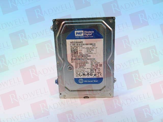 WESTERN DIGITAL WD3200AAKS-75L9A0