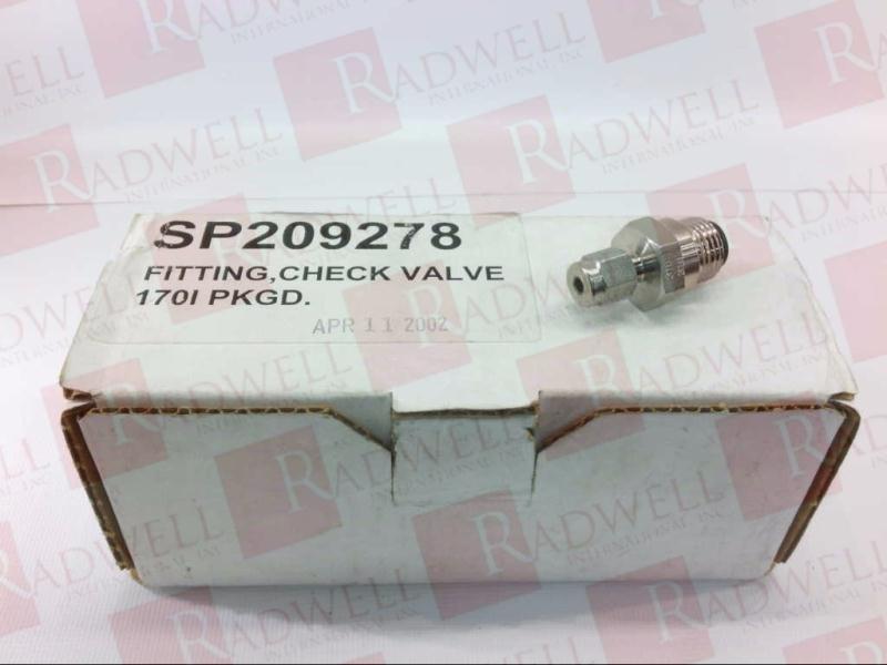 VIDEOJET SP209278