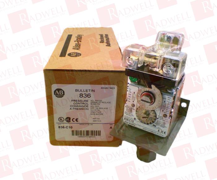 ALLEN BRADLEY 836-C10