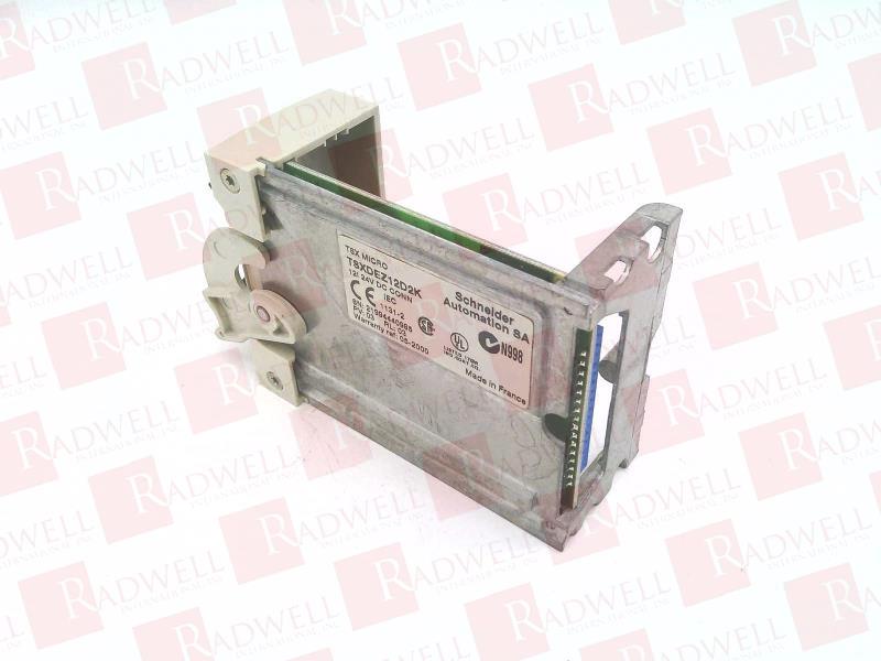 SCHNEIDER ELECTRIC TSXDEZ12D2K