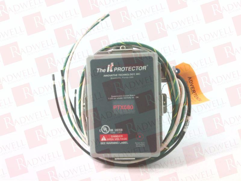EATON CORPORATION PTX080-3Y101