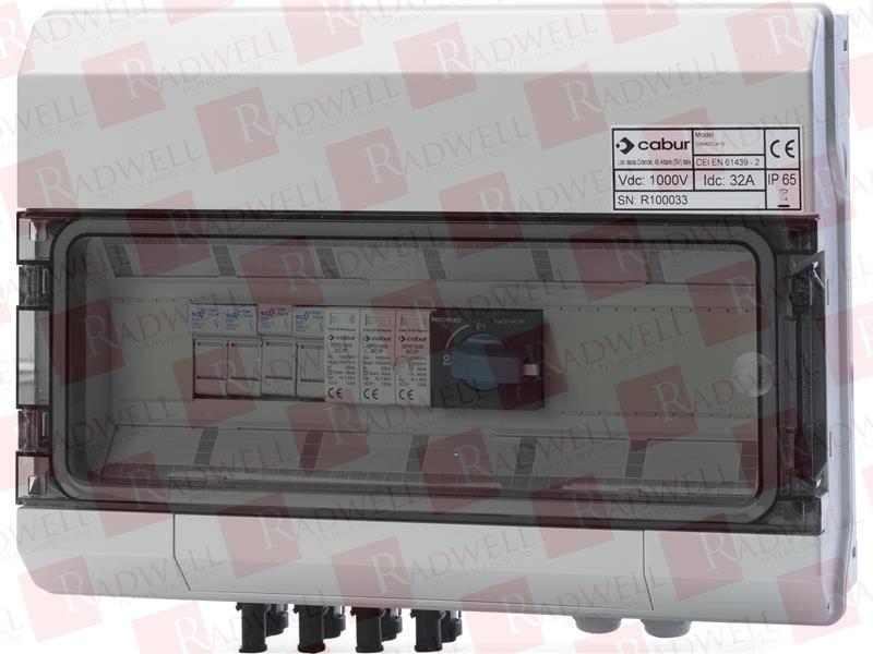 CABUR ISB0401CA06