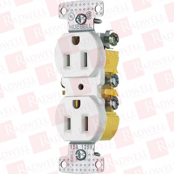 HUBBELL RR15W