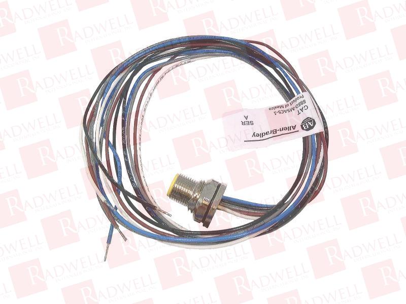 ALLEN BRADLEY 888D-M5AC5-1