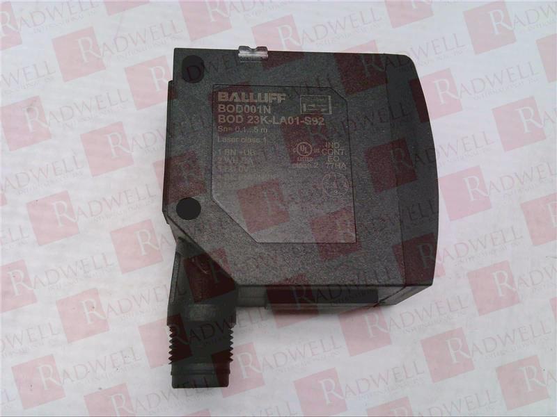 BALLUFF BOD 23K-LA01-S92