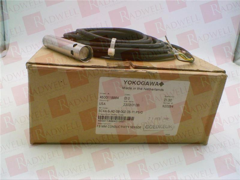YOKOGAWA SC4ASAD0900205T1
