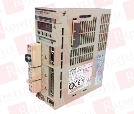 OMRON R88D-WT02HL