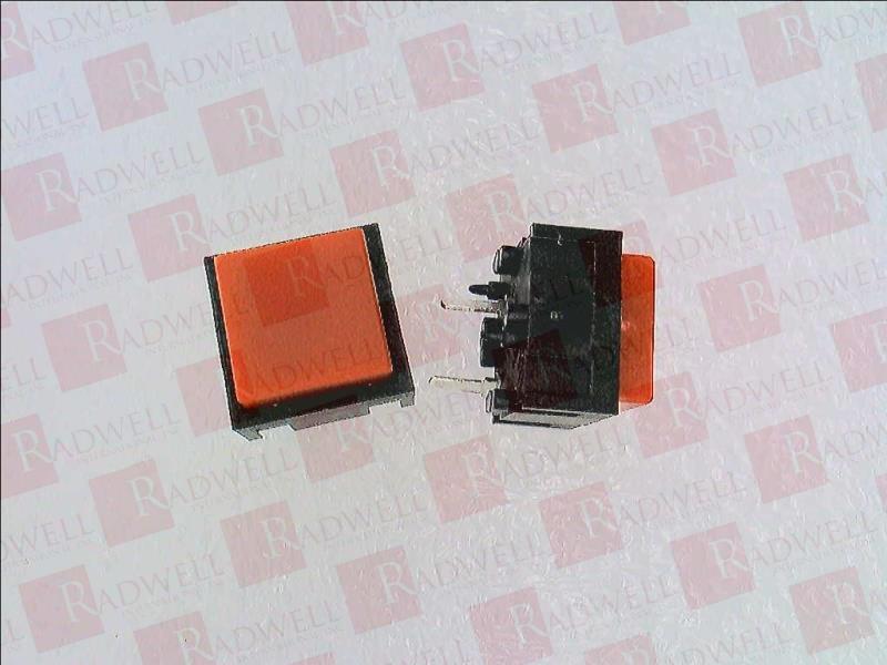 SWITCH, TACTILE, SPST, 25MA, 50VDC, PRODUCT RANGE 320 SERIES, ACTUATOR ORIENTATION TOP ACTUATED, SWITCH MOUNTING THROUGH HOLE, ACTUATOR STYLE SQUARE BUTTON, ACTUATING FORCE 135GF, CONTACT RA ...