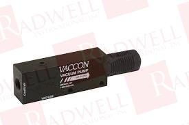 VACUUM PUMP MODULAR VENTURI 28INHG W/AA4 SILENCER