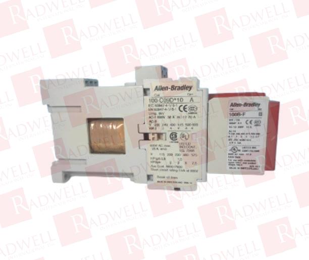 ALLEN BRADLEY 100S-C12D431BC