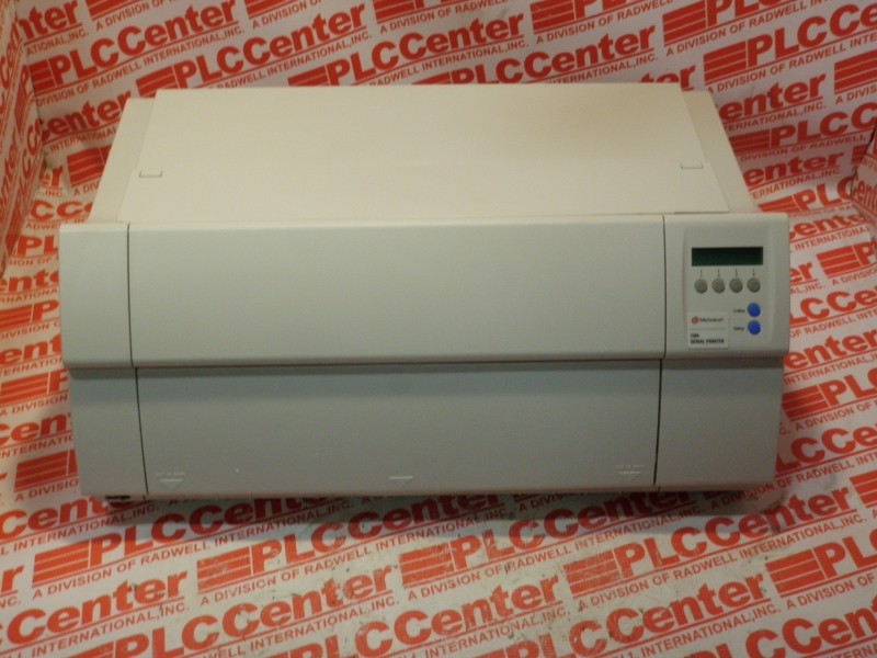 PRINTER DOT MATRIX 24PIN 900CPS 60WATT 120/230VAC