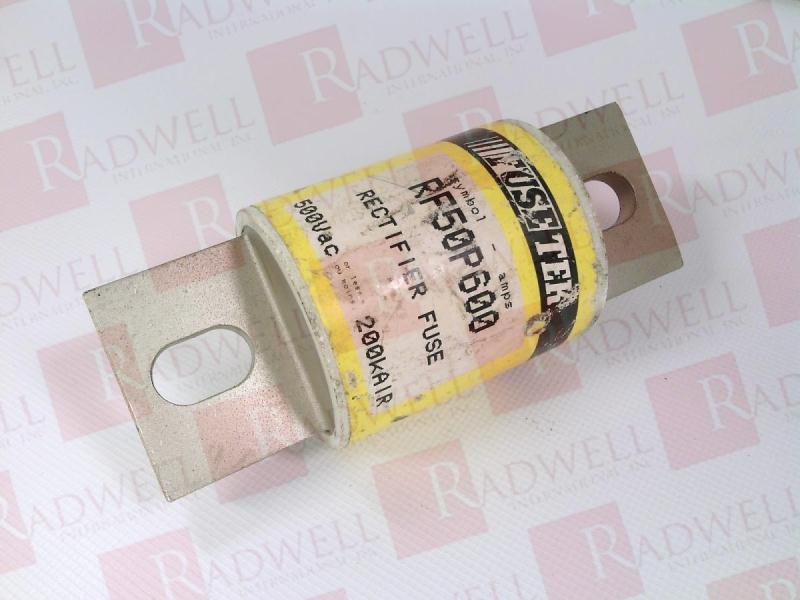 FUSE TEK RF50P600