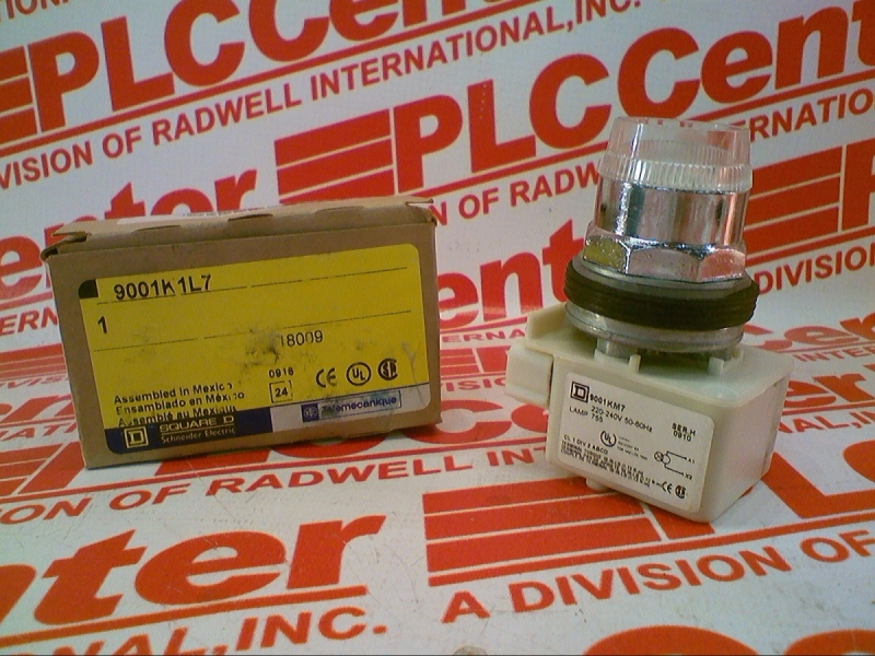 SCHNEIDER ELECTRIC 9001-K1L7