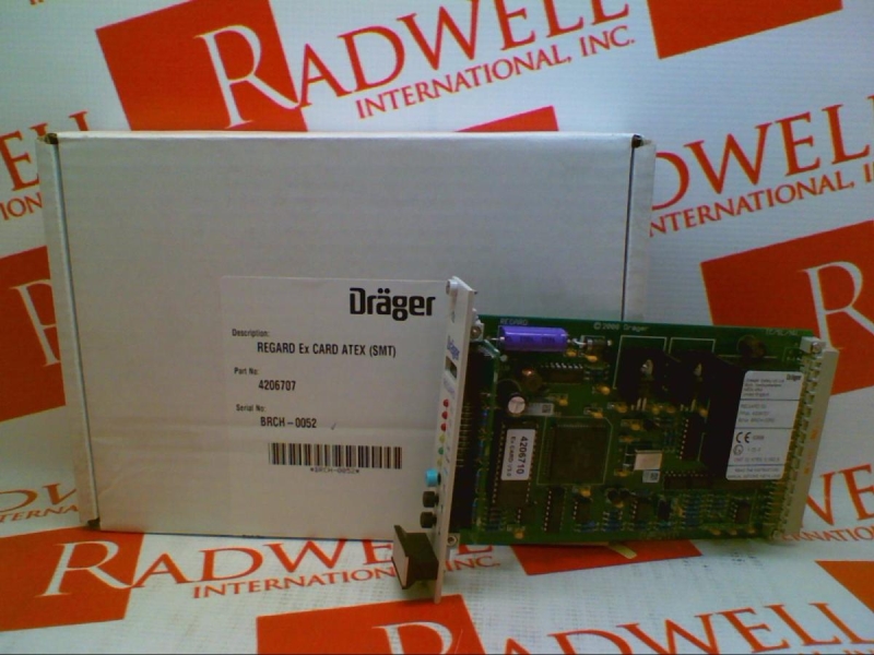 DRAGER 4206707