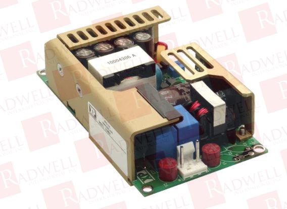 POWER SUPPLY, 75W, 5V, 10A, 12V, 3A, -12V, 800MA ROHS COMPLIANT: YES