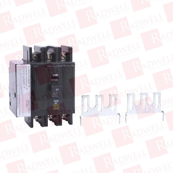 SCHNEIDER ELECTRIC QOU3401201