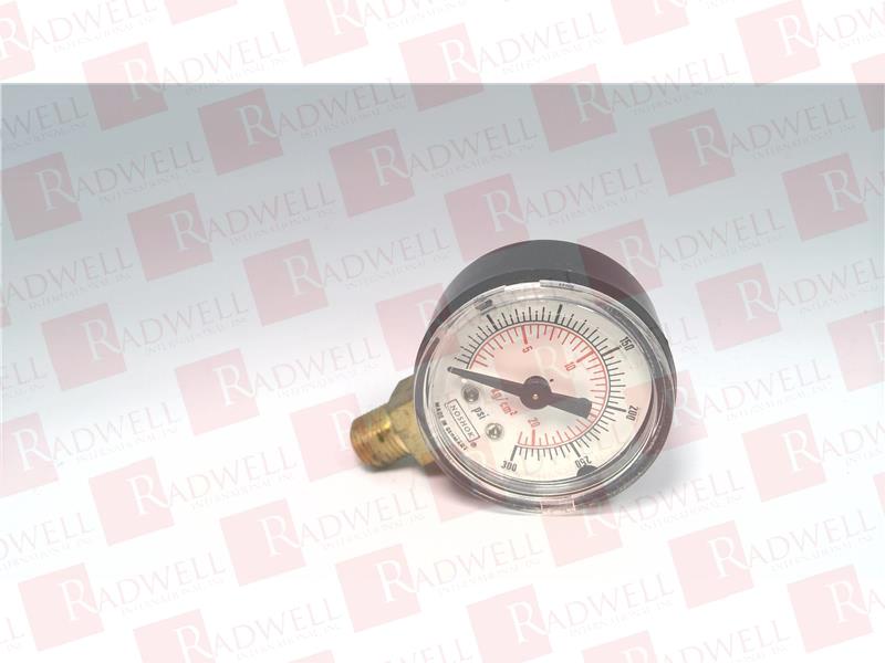 NOSHOK 15-100-300-PSI/KG/CM2