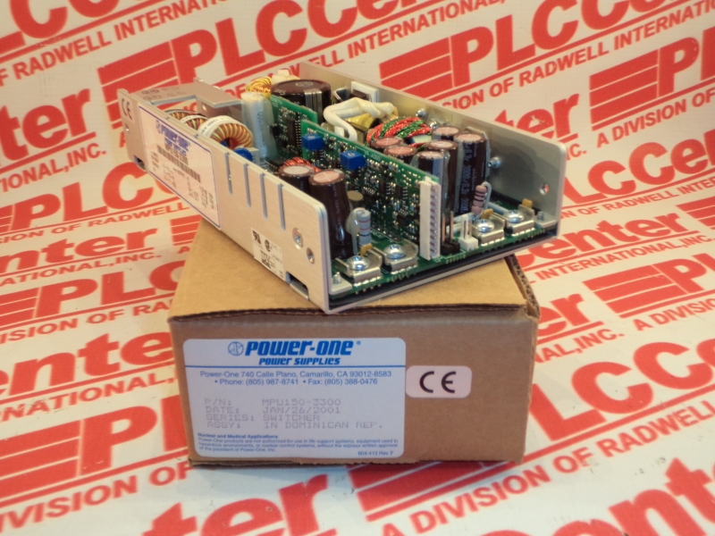 BEL FUSE MPU150-3300