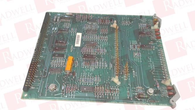 GENERAL ELECTRIC DS3800NGPA