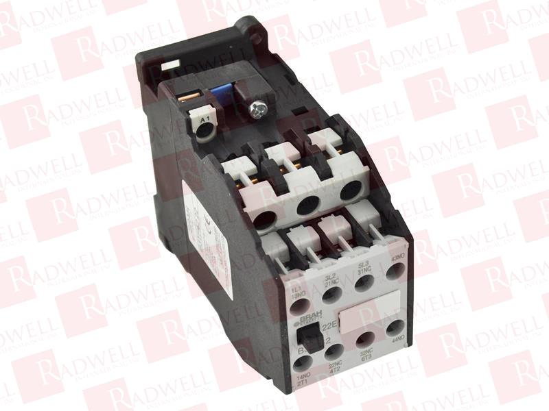 BRAH ELECTRIC B3TF4222-0AP6