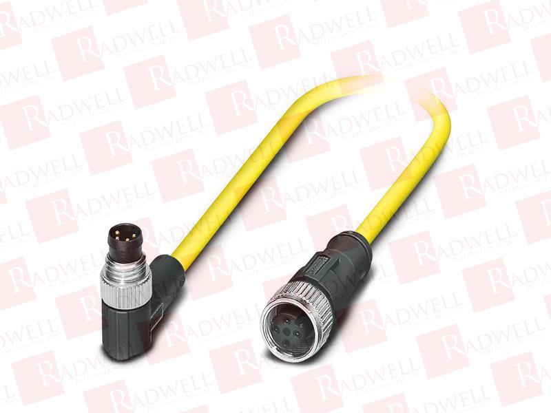 PHOENIX CONTACT SAC-4P-M8MR/ 0,5-542/FS SCO BK