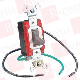 LEVITON 1243-LGY