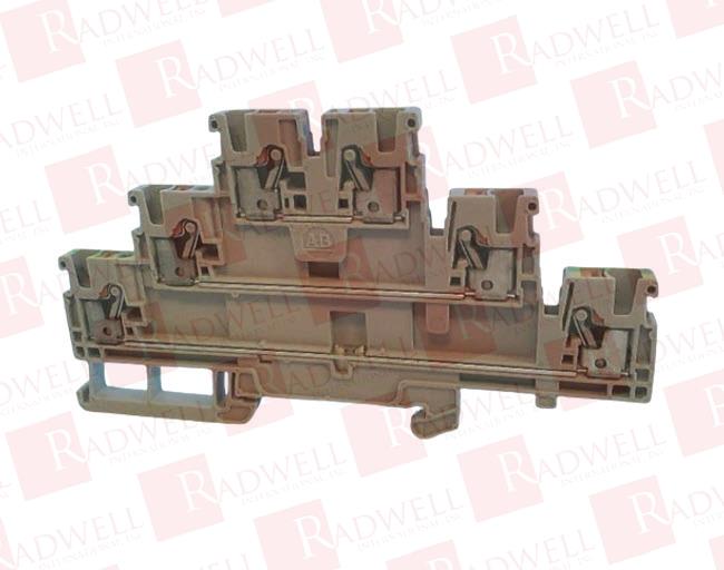 ALLEN BRADLEY 1492-PTG3