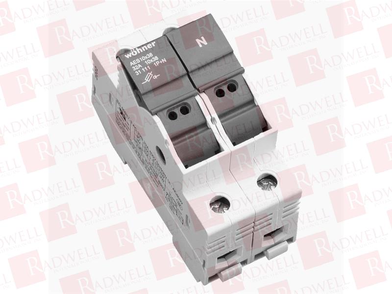 WOHNER 31111